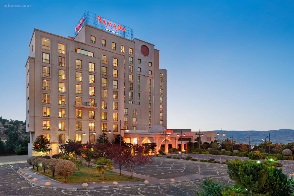 Ramada Plaza By Wyndham Mardin