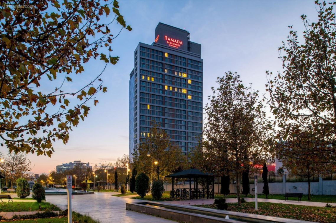 Ramada Residencesby Wyndham Istanbul Haramidere
