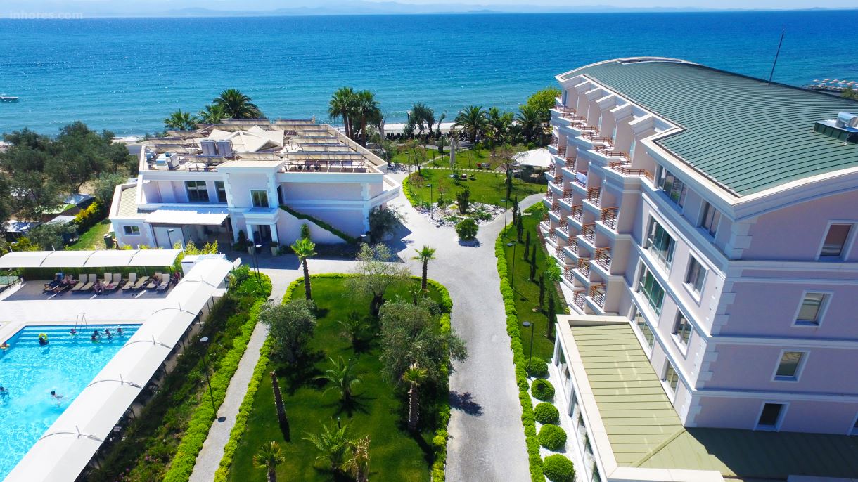 Rawda Resort Hotel Altınoluk
