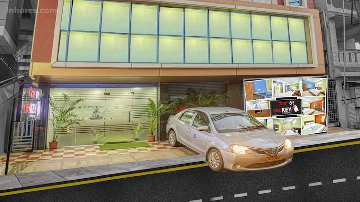 Redkey Inn Near Bangalore Airport