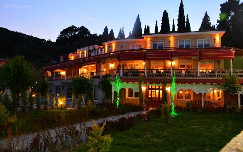 Reis Inn Hotel Kazdağları