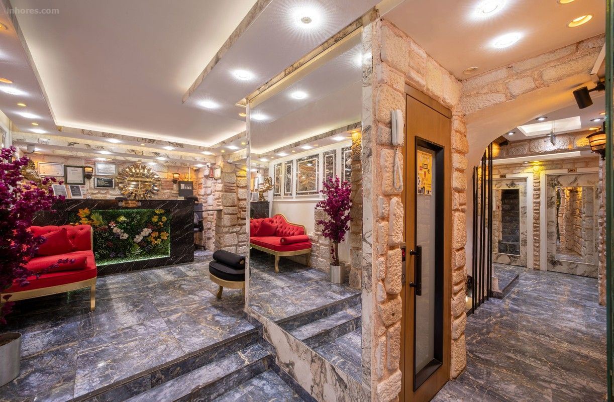 Ren Plus Suit Bakırköy