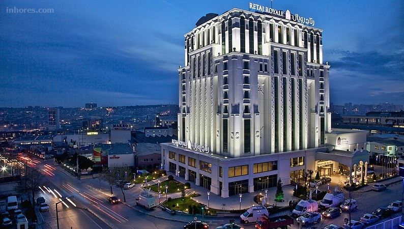 Retaj Royale Istanbul Hotel