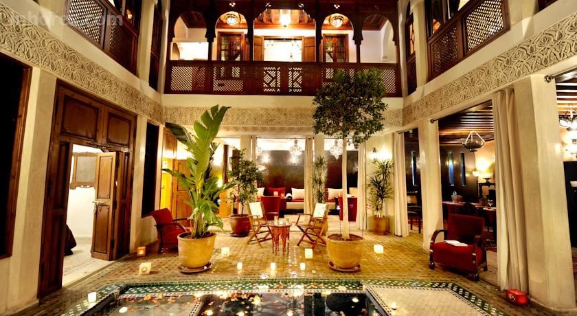 Riad De La Belle Epoque