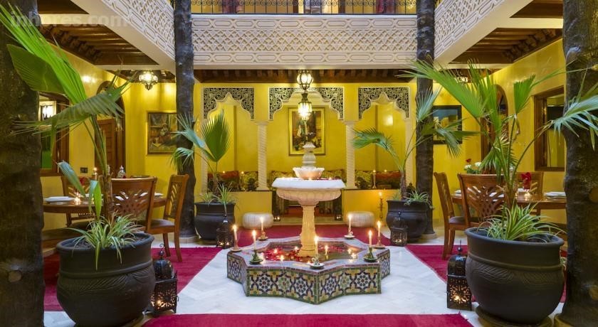 Riad Hamdane & Spa