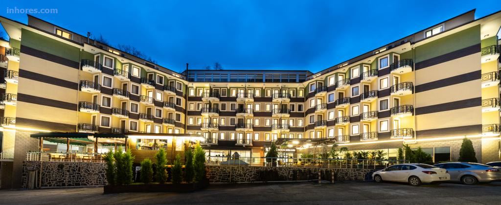 Ridos Thermal Hotel & Spa
