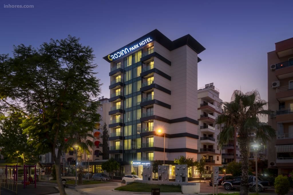 Rodınn Park Hotel