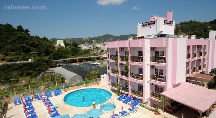 Rosy Hotel