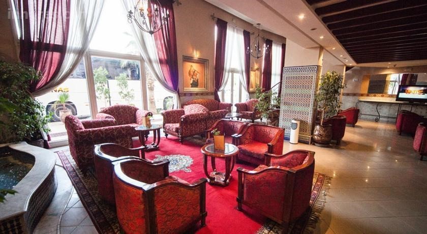 Ryad Mogador Marrakech