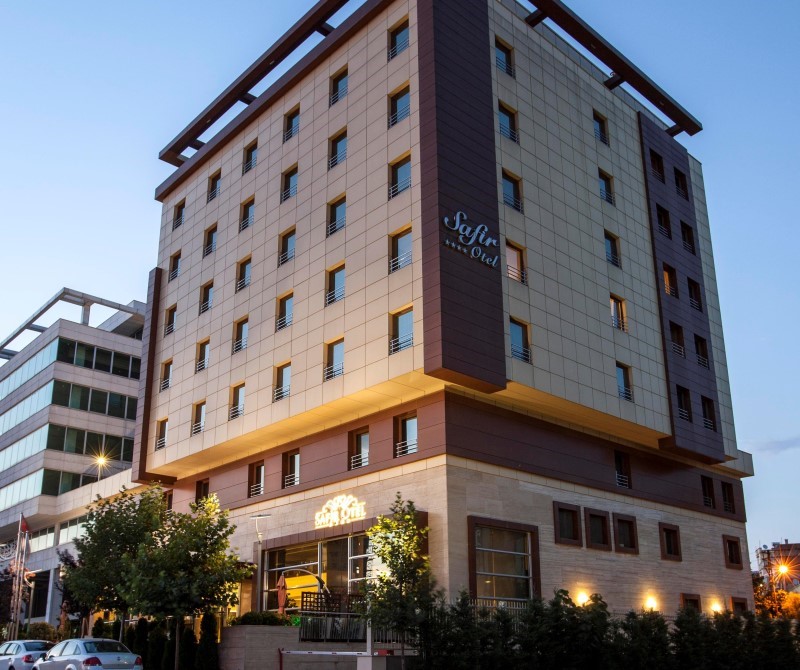 Safir Hotel