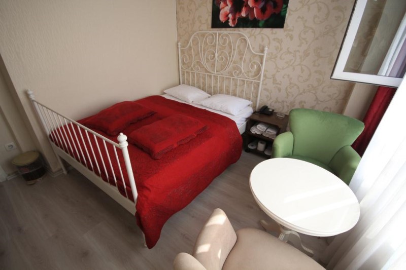 Safran Otel Bakırköy