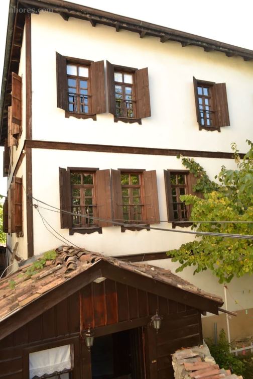 Safranbolu Paflagonya Konak