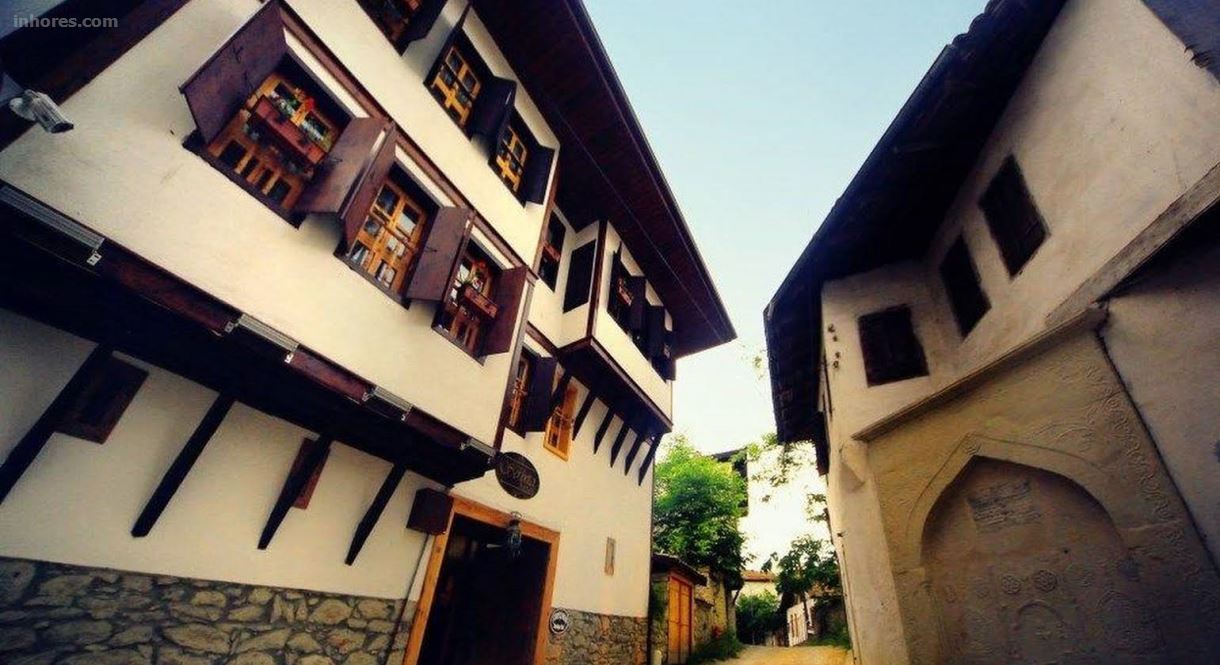 Safranbolu Şerbetçi Konak