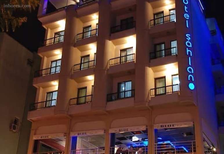 Şahlan Otel 1
