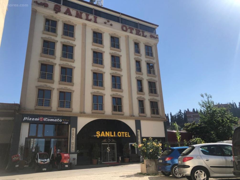 Şanlı Otel Hamam & Spa