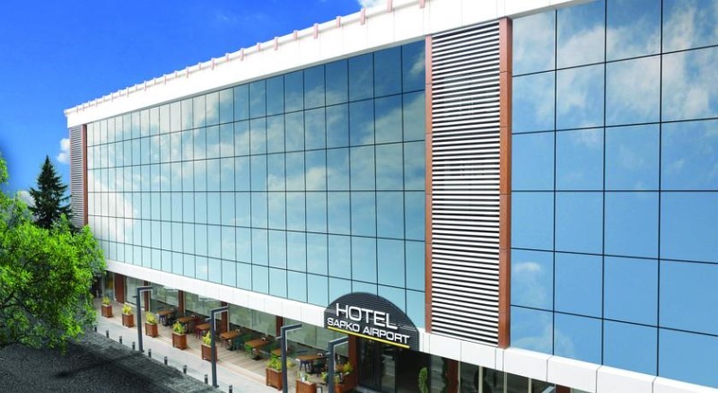 Sapko Airport Hotel