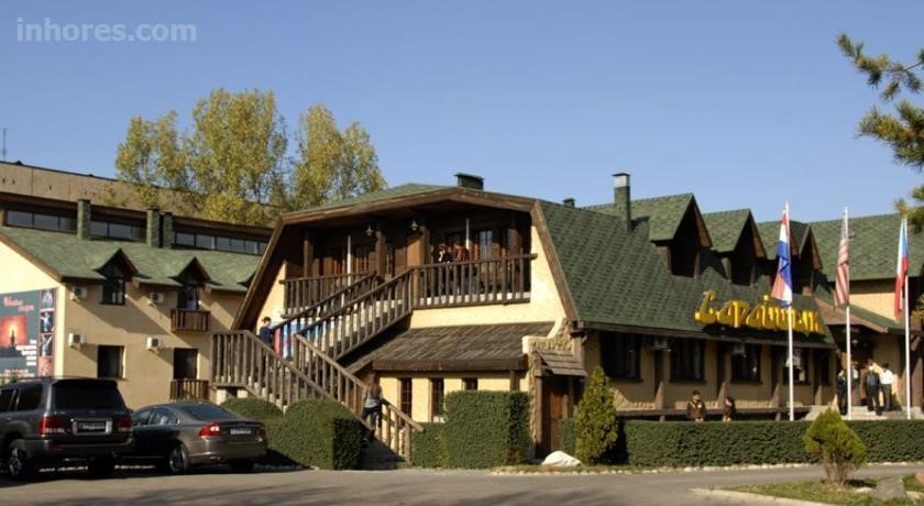 Saraichik Hotel