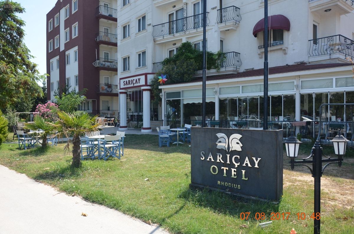 Sarıçay Otel Rhodius