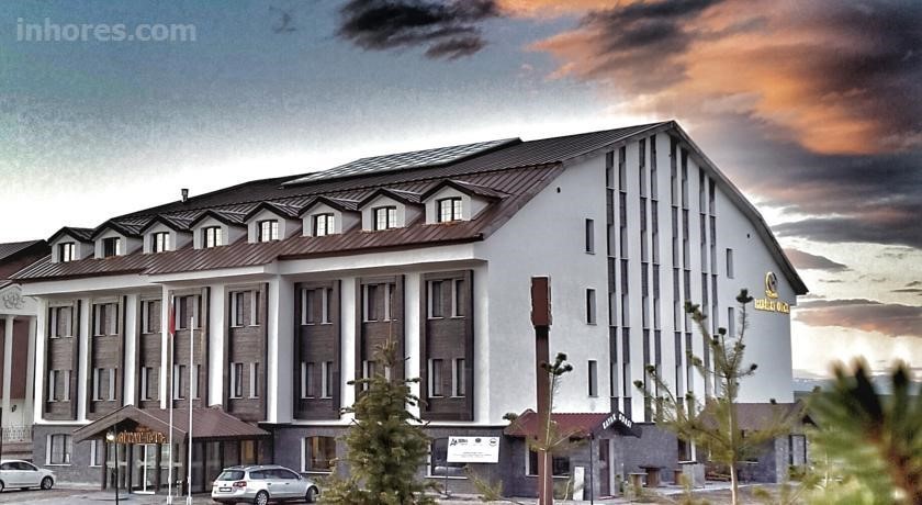 Sarıkamış Habitat Otel