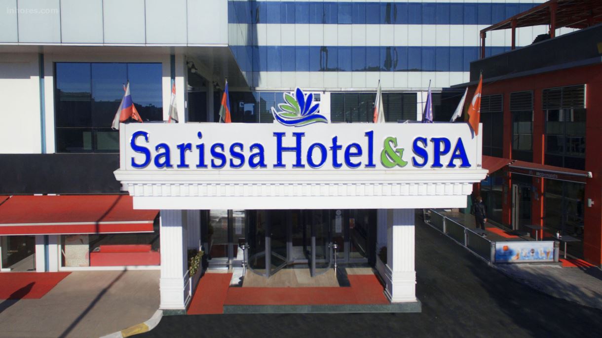 Sarissa Hotel