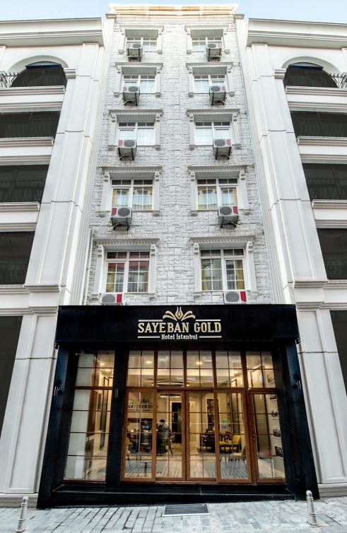 Sayeban Gold Otel