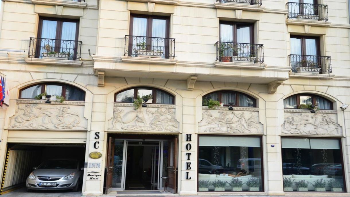 May Park Hotel İzmir