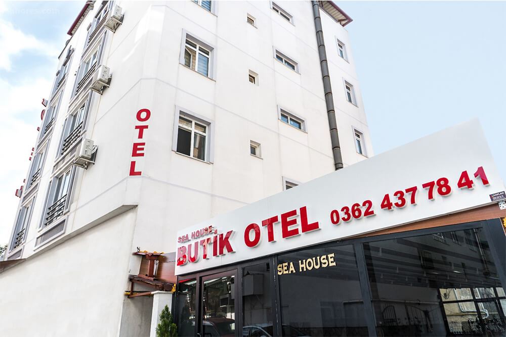 Sea House Otel