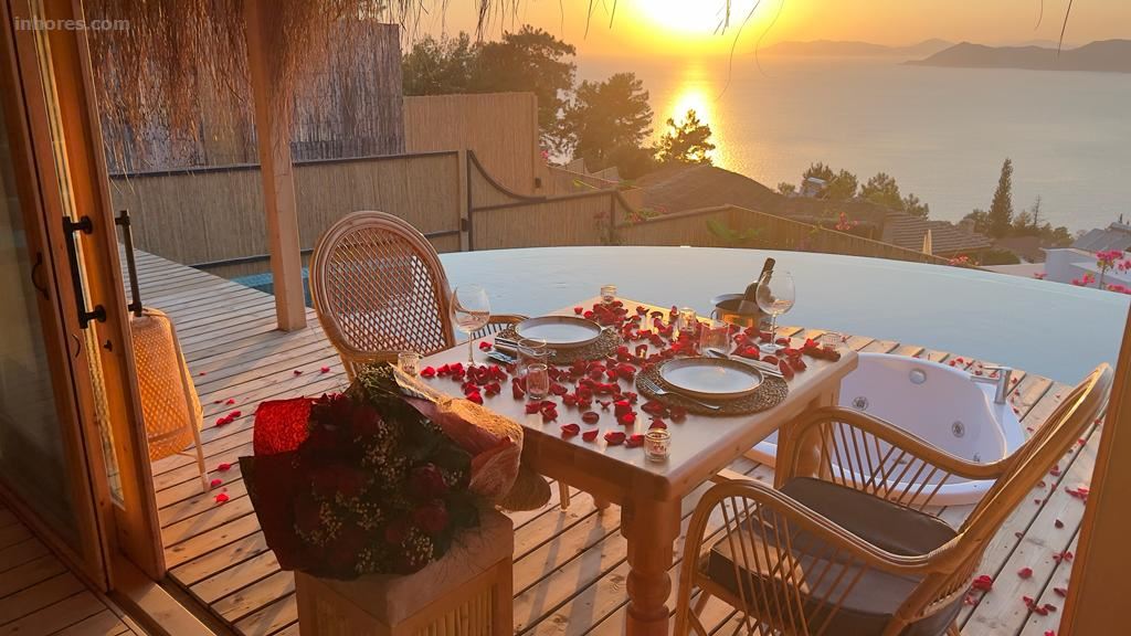 Seaview Faralya Boutique Hotel