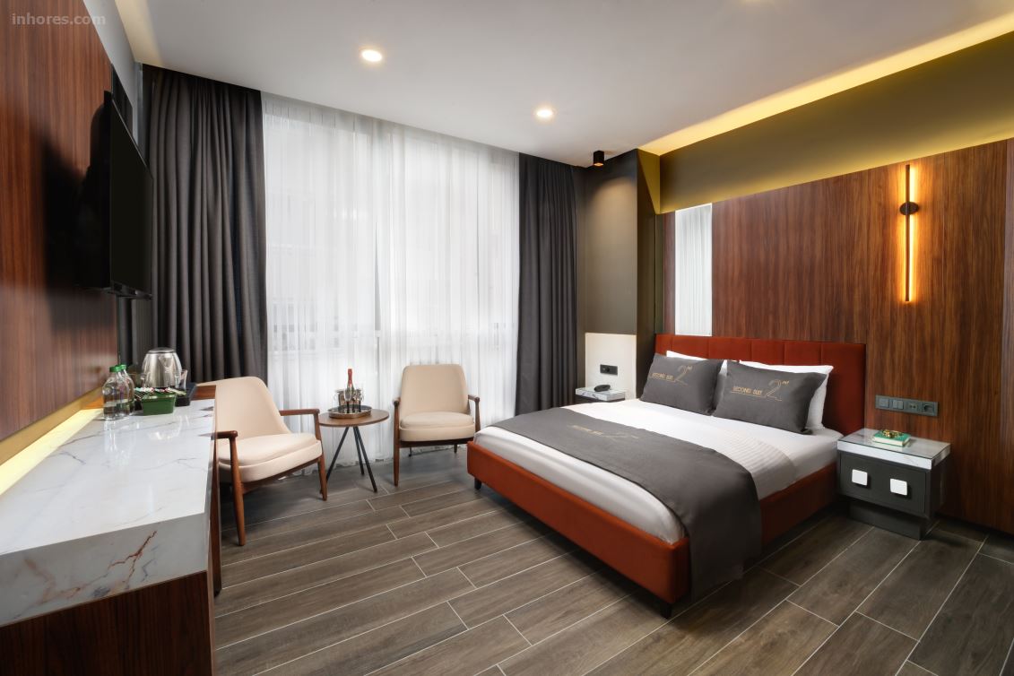 Second Otel - Bakırköy
