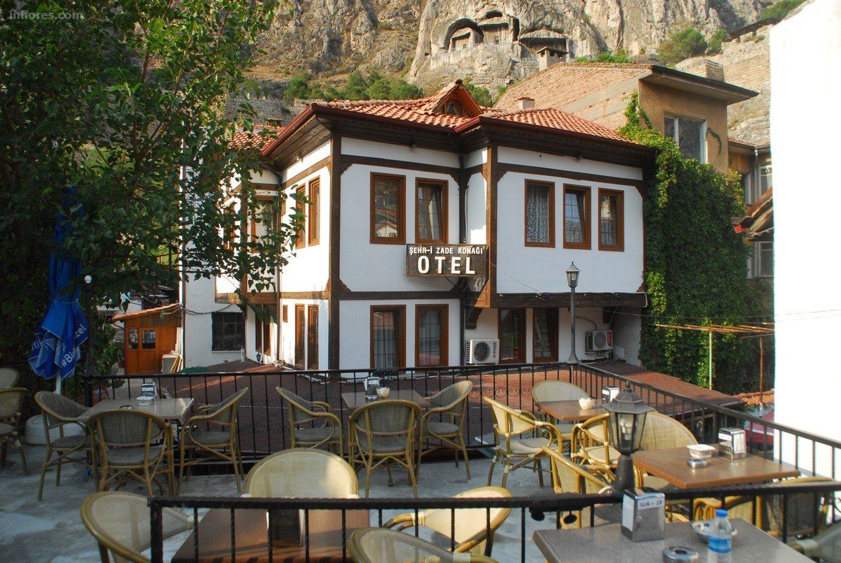 Şehrizade Konakları Otel