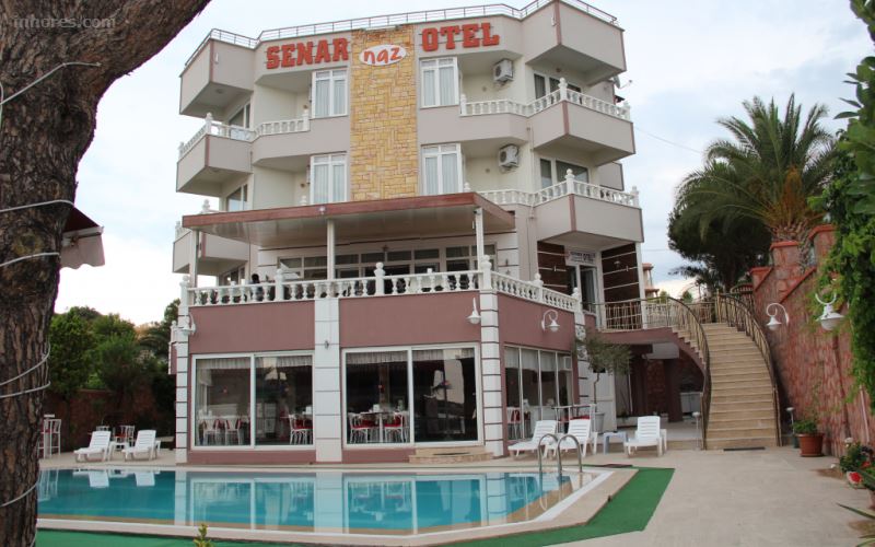 Senar Naz Otel