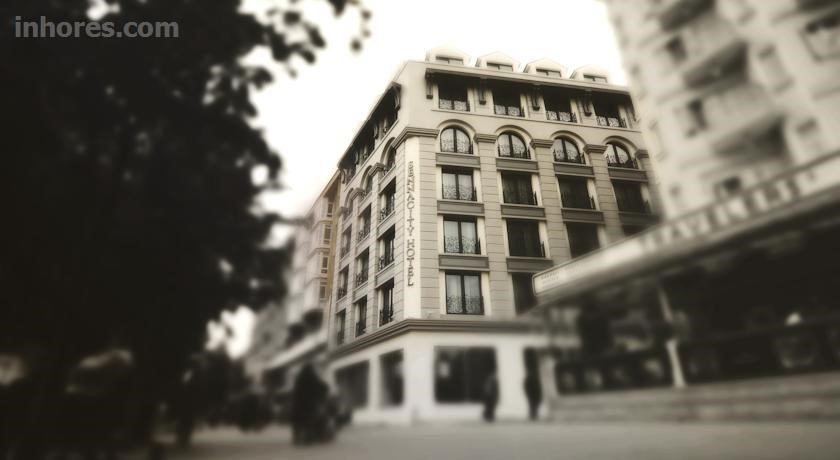 Sennacity Hotel