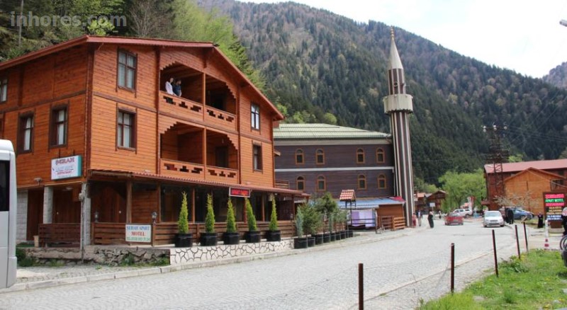 Şerah Apart Motel