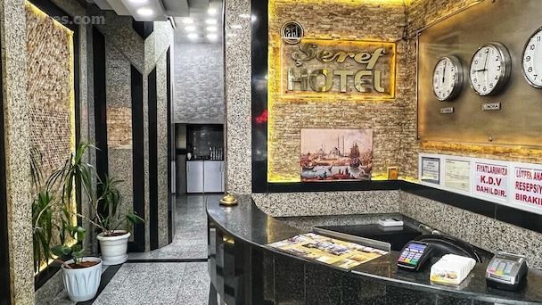 Şeref Hotel