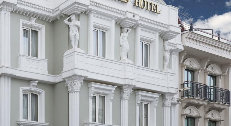 Seres Old City Hotel
