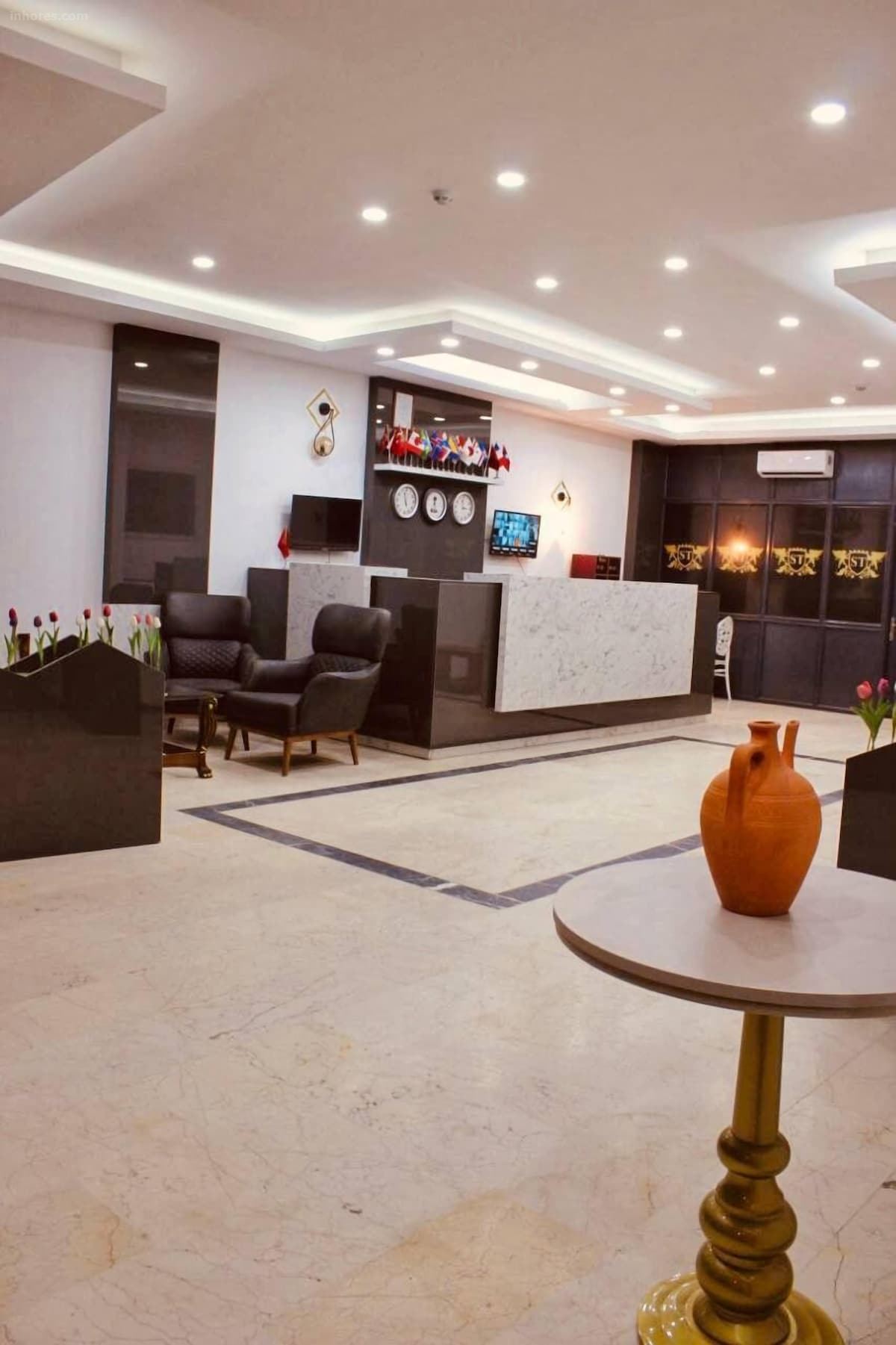 Seta Park Hotel İnegöl