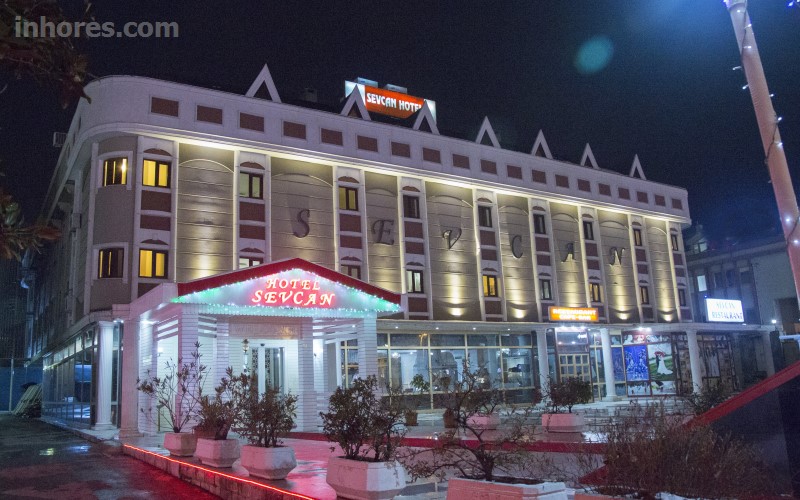 Sevcan Hotel