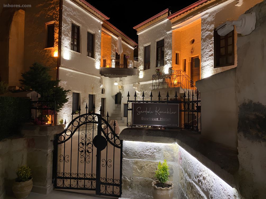 Sevdalı Konaklar Boutique Hotel