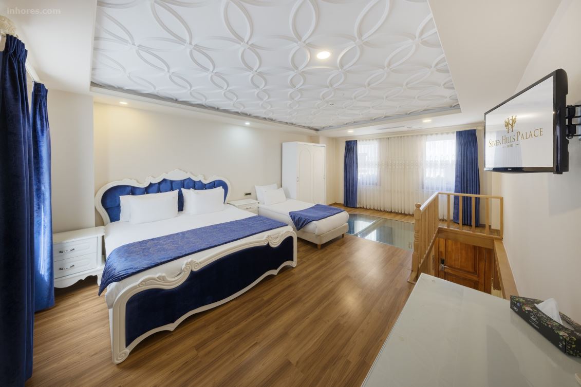 Seven Hılls Palace & Spa