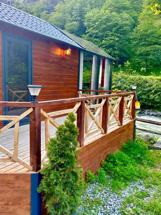 Seyridere Bungalov