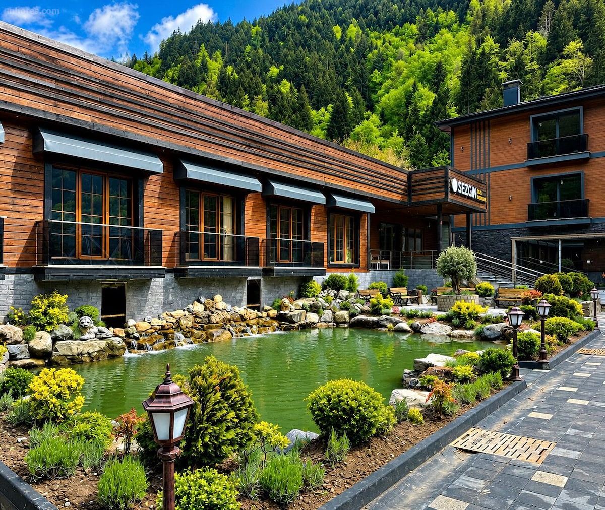 Sezgin Otel
