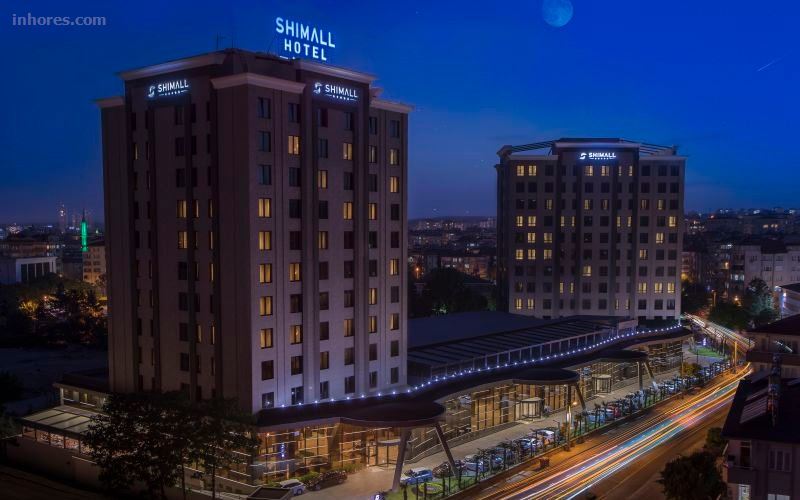 Shimall Hotel