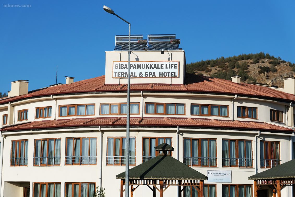 Siba Pamukkale Life