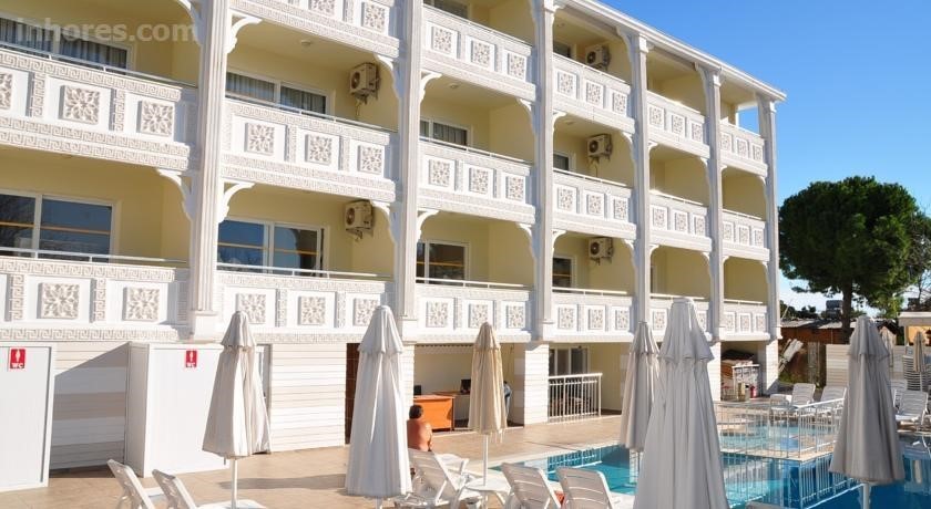 Kale Castle Beach Hotel