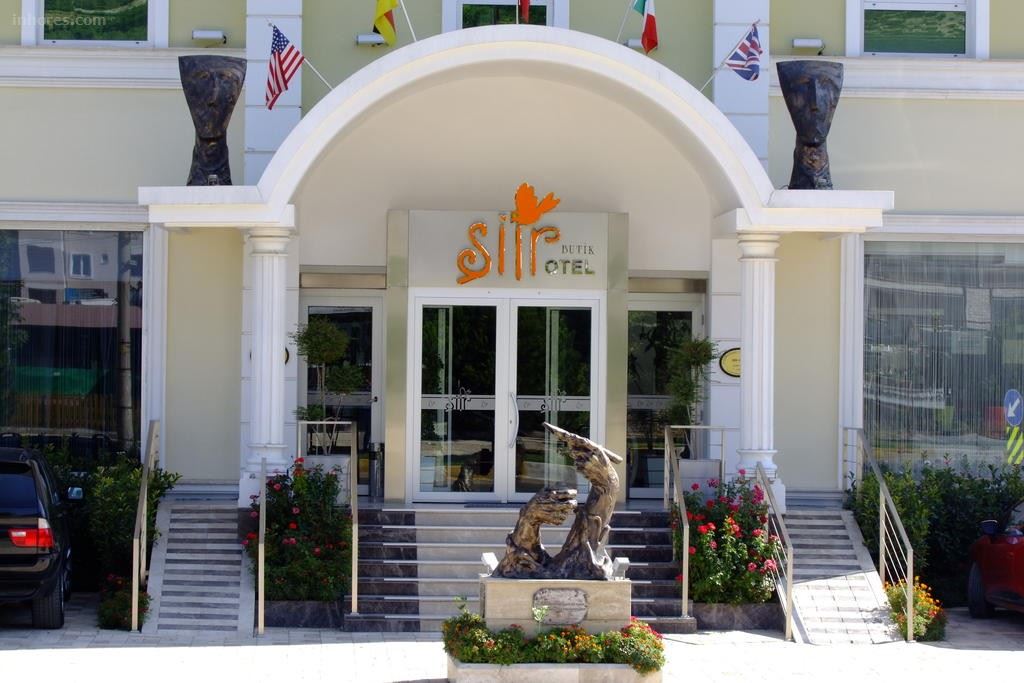 Şiir Butik Otel