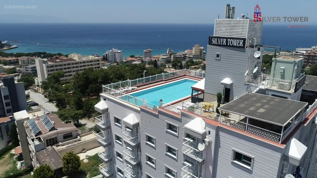 Silver Tower Family Apart Otel 