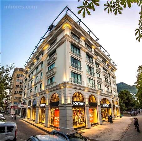 Sinema Hotel Ordu