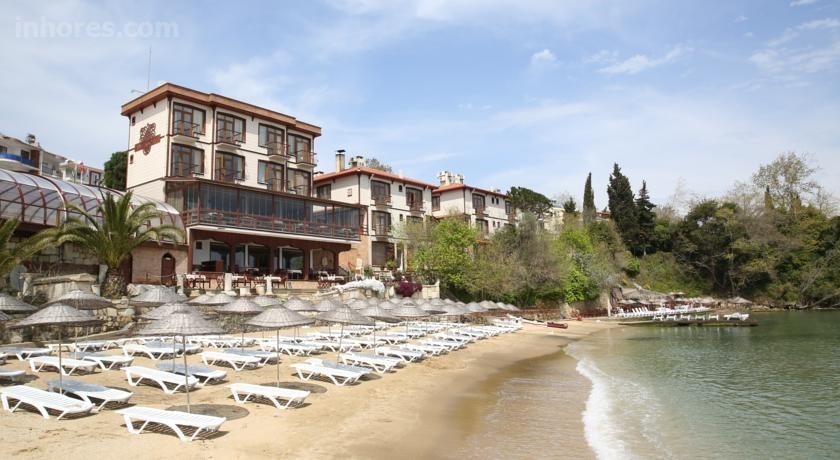 sinop antik otel 772108291089295