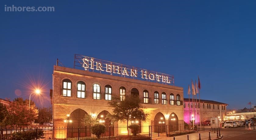 Şirehan Hotel Gaziantep