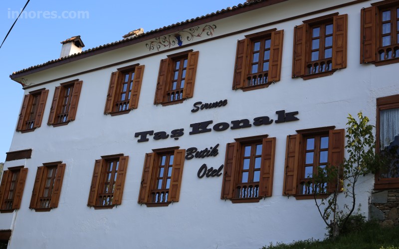 Şirince Taş Konak